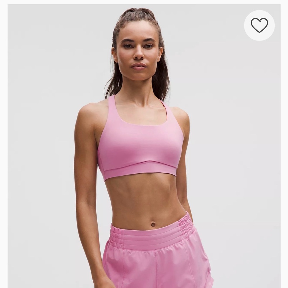 Lululemon Energy Bra Evolve
